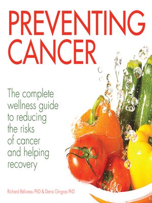 cover image of Preventing Cancer